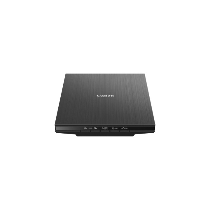 ESCANER CANON LIDE 400 PLANO USB NEGRO 2996C010