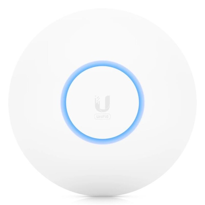 UBIQUITI WIRELESS ACCESS POINT PRO U6-PRO UNIFI WIFI6