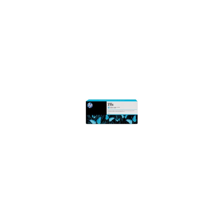 CARTUCHO HP 771C B6Y12A CIAN CLARO B6Y12A