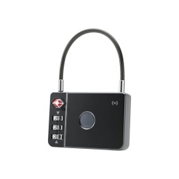 Mili MiLock Rastreador iOS y Android Tipo Candado TSA (HD-P16-L)