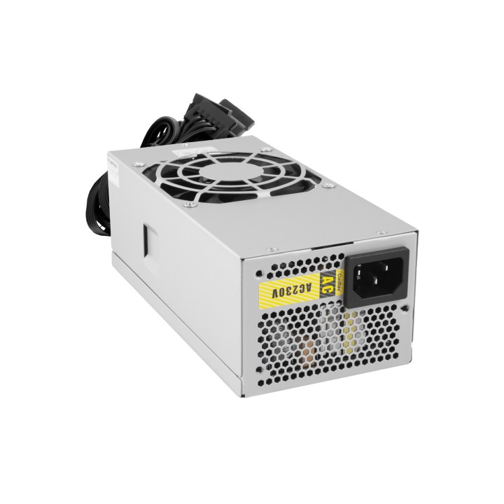 FUENTE ALIMENTACION COOLBOX BASIC500GR-T 500W COO-FA500TGR