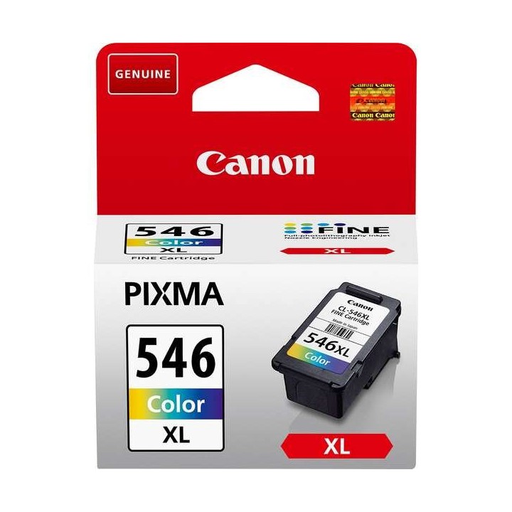 TINTA CANON CL546 XL 8288B001 COLOR