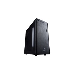 CAJA MEDIATORRE HIDITEC KLYP 500W NEGRA CHA010017