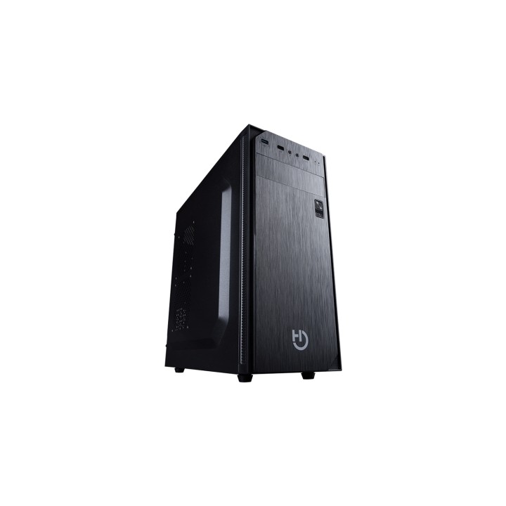 CAJA MEDIATORRE HIDITEC KLYP 500W NEGRA CHA010017