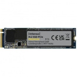 DISCO DURO SSD INTENSO PREMIUM 1TB M2 NVME PCIE M.2 2280