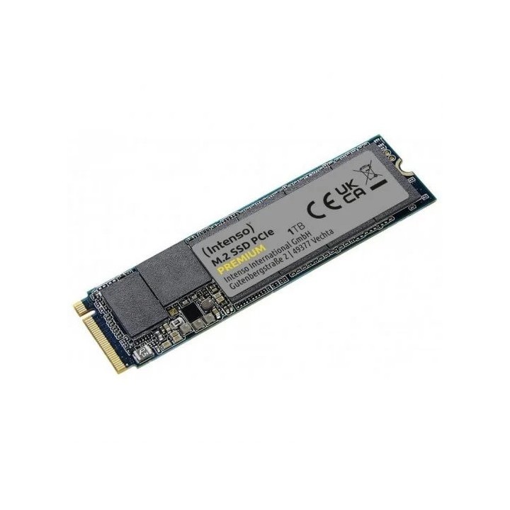 DISCO DURO SSD INTENSO PREMIUM 1TB M2 NVME PCIE M.2 2280