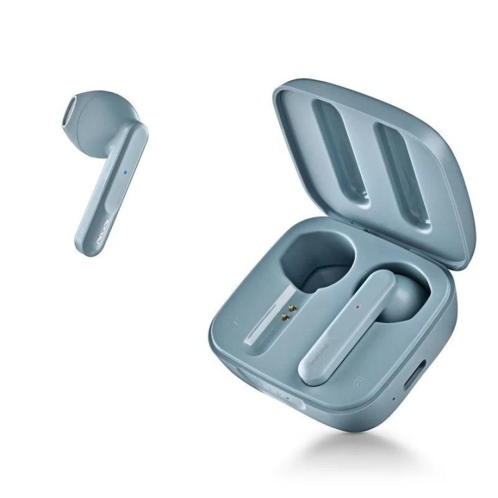AURICULARES NGS MOVE RAIN IN EAR ENC BLUETOOTH 5.3 BLUE
