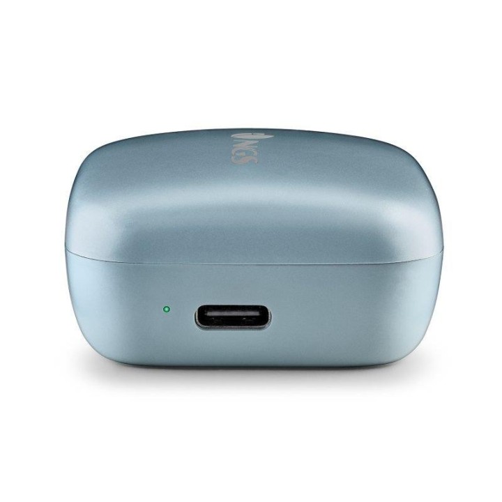 AURICULARES NGS MOVE RAIN IN EAR ENC BLUETOOTH 5.3 BLUE