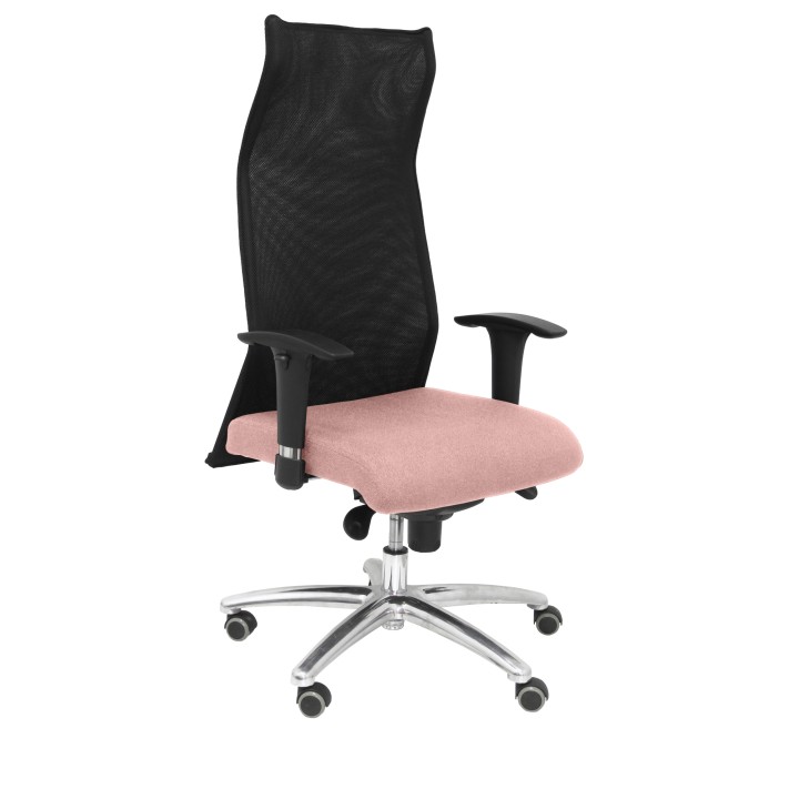 SILLON SAHUCO BALI ROSA PALIDO 13SBALI710