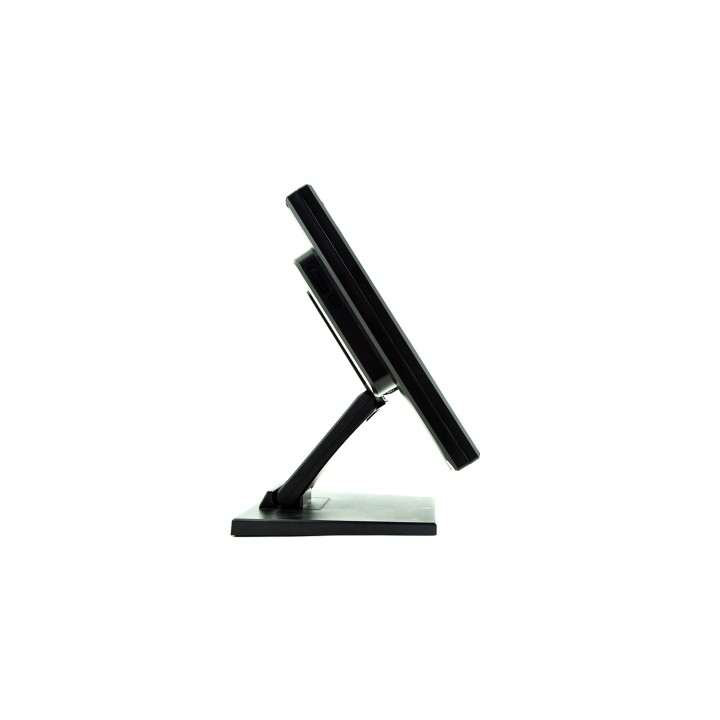 MONITOR IGGUAL MTL15B 15P TACTIL NEGRO IGG315750