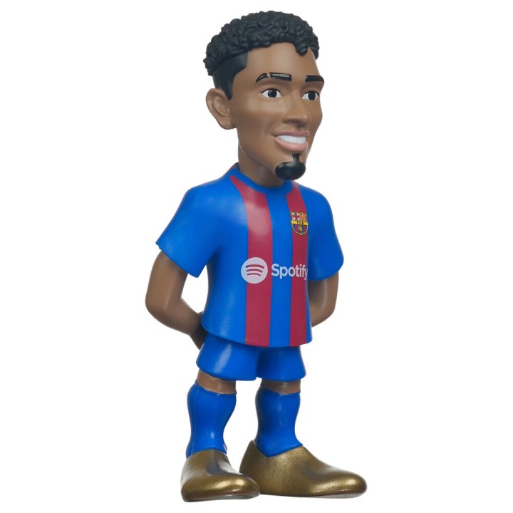 Figura Minix Raphinha F.C. Barcelona 12cm