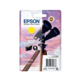 TINTA EPSON C13T02V44010 T02V4 YELLOW 502