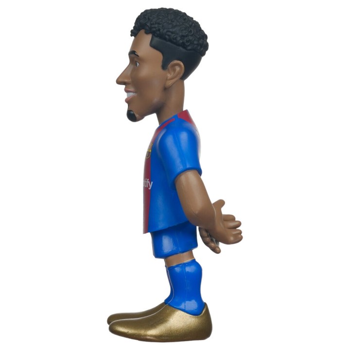 Figura Minix Raphinha F.C. Barcelona 12cm