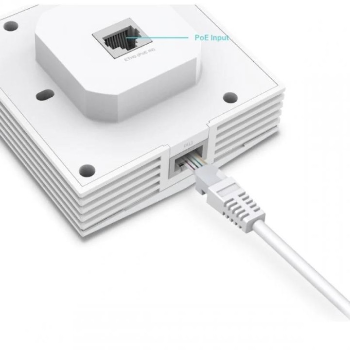 ACCESS POINT TP-LINK OMADA PARED POE+ 2976MBIT/S WIFI 6 AX3000