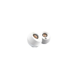 CREATIVE LABS PEBBLE 2.0 SPEAKER ALTAVOCES USB BLANCO 51MF1680AA001