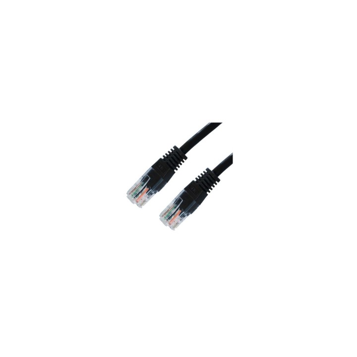 LATIGUILLO RJ45 CAT - 5E UTP 5 MT EQUIP ROJO 825424