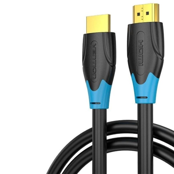 CABLE HDMI 2.0 4K HDMI/M - HDMI/M 1.5M VENTION BLACK