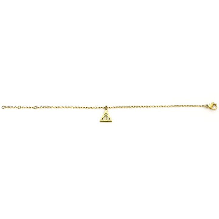 Pulsera Reliquias de la Muerte Harry Potter