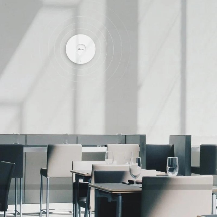 ACCESS POINT TP-LINK EAP610 AX1800 DUALBAND WI-FI 6 INTERIOR POE
