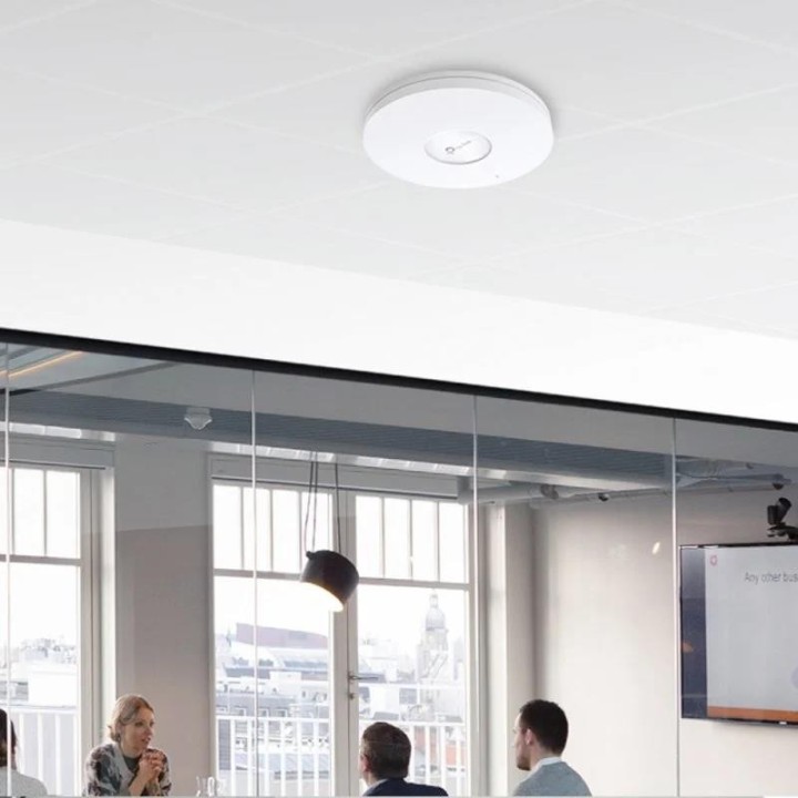 ACCESS POINT TP-LINK EAP610 AX1800 DUALBAND WI-FI 6 INTERIOR POE