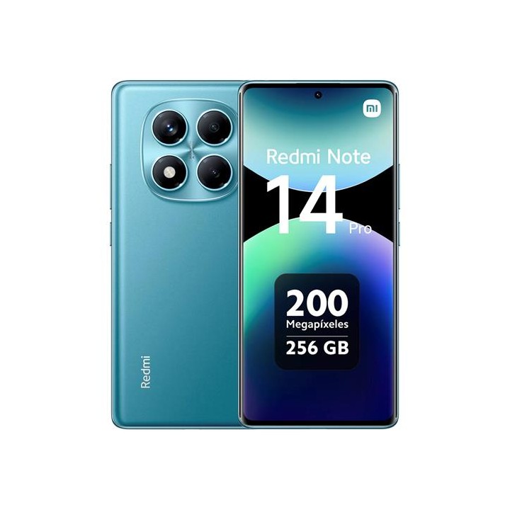 Xiaomi Redmi Note 14 Pro 8GB 256GB Ocean Blue