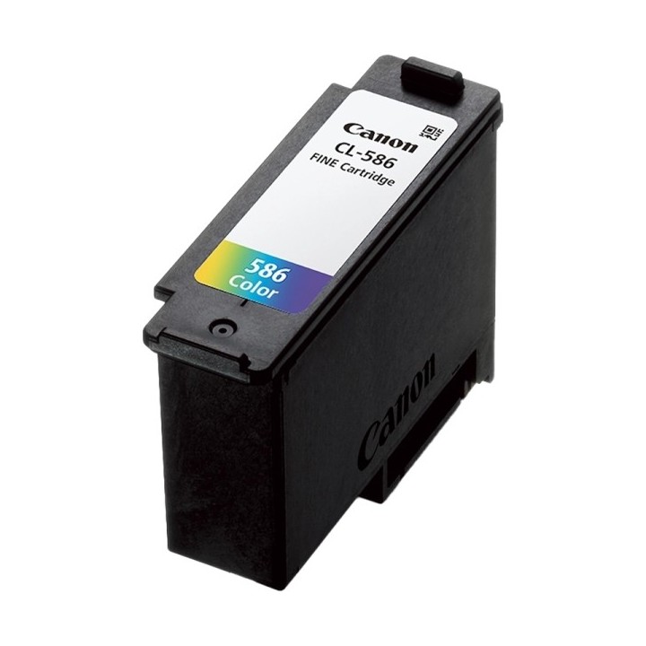 TINTA CANON CL586 COLOR