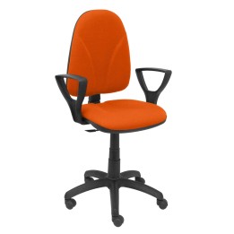 SILLA ALGARRA BALI NARANJA BRAZOS FIJOS 1006CPBALI308BGOLF