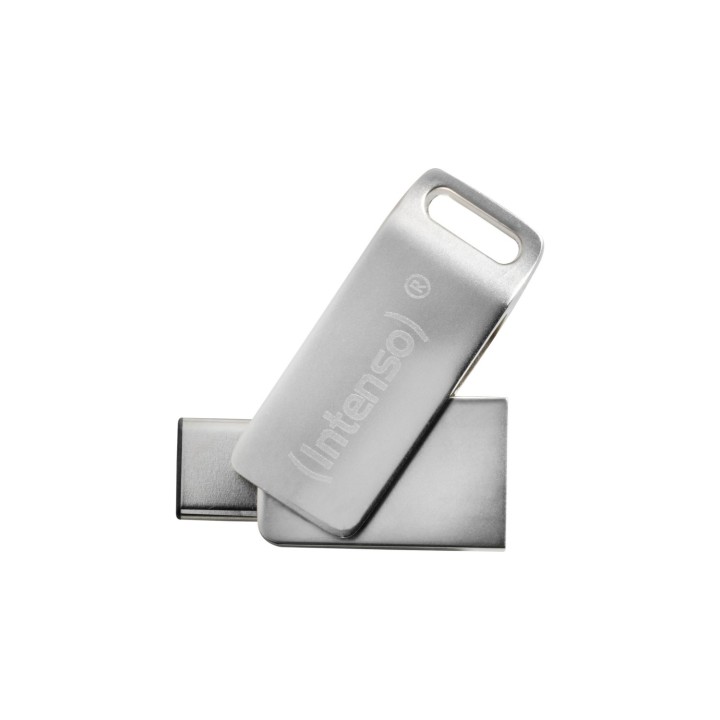 MEMORIA USB 3.0 TIPO-C INTENSO CMOBILE 32GB PLATA 3536480