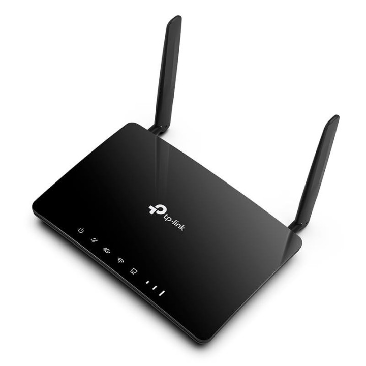 WIRELESS ROUTER TP-LINK ARCHER MR500 DUAL BAND AC1200 4G LTE