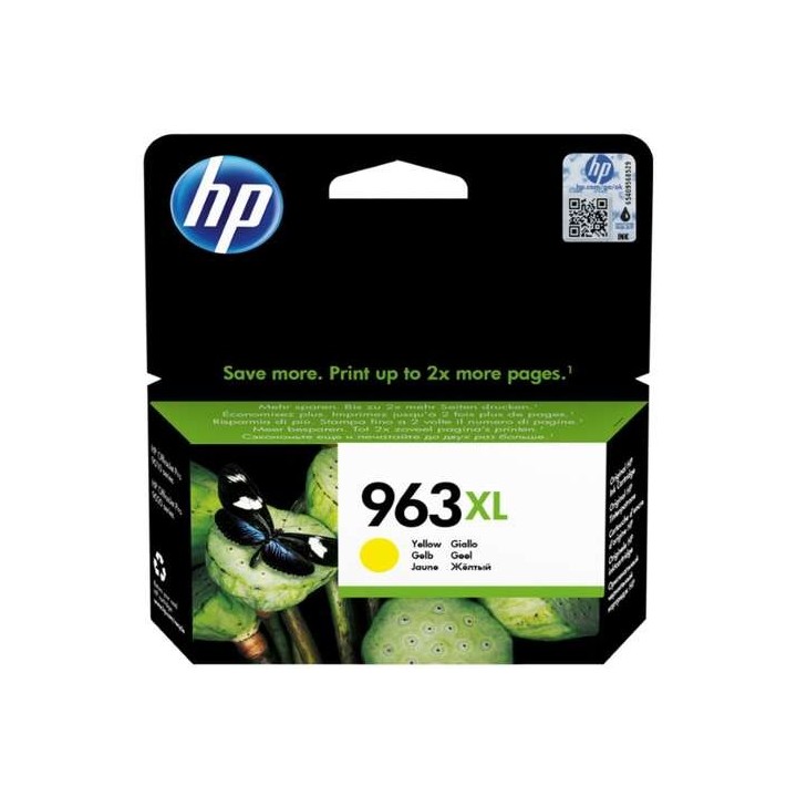 TINTA HP 963XL 3JA29AE YELLOW