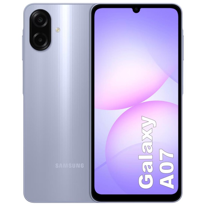 Samsung Galaxy A07 4GB 128GB Light Violet (SM-A075) Internacional