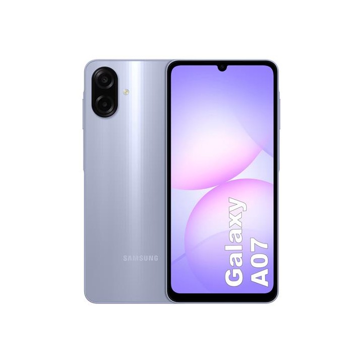 Samsung Galaxy A07 4GB 128GB Light Violet (SM-A075) Internacional