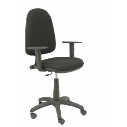 SILLA AYNA BALI BRAZOS REGULABLES NEGRO 04CPBALI840B10