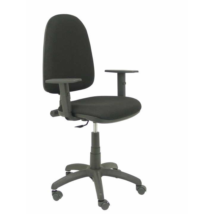 SILLA AYNA BALI BRAZOS REGULABLES NEGRO 04CPBALI840B10