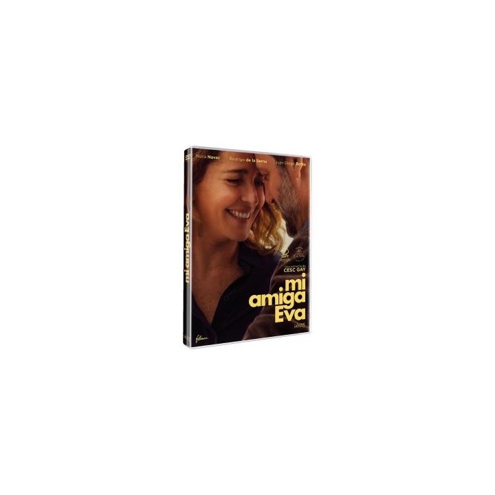Mi amiga Eva - DVD