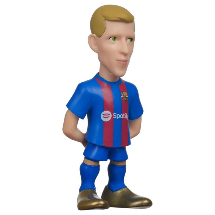 Figura Minix Dani Olmo F.C. Barcelona 12cm