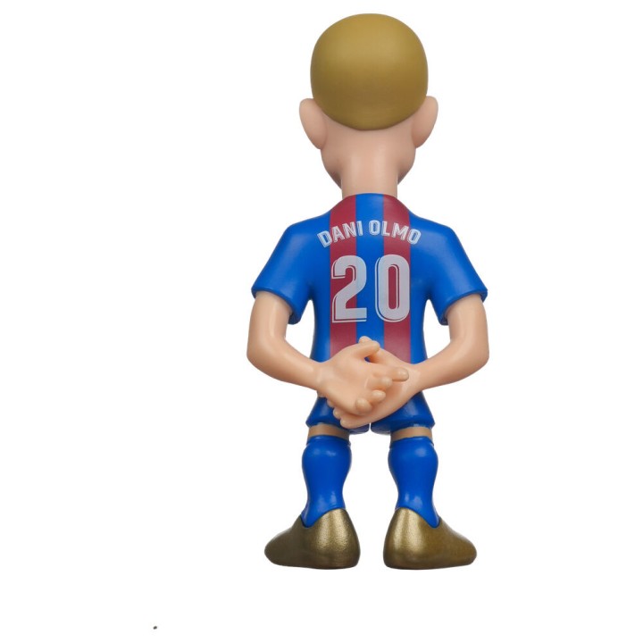 Figura Minix Dani Olmo F.C. Barcelona 12cm