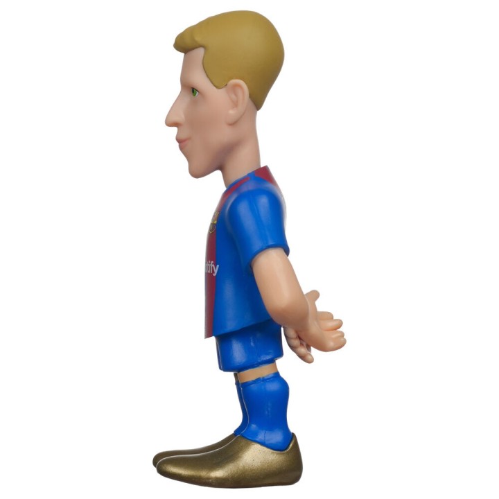 Figura Minix Dani Olmo F.C. Barcelona 12cm