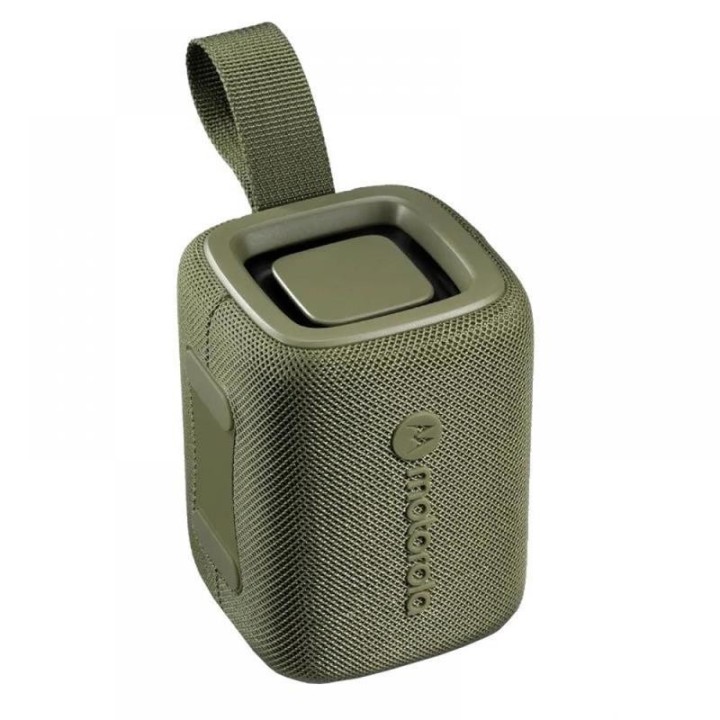 ALTAVOZ MOTOROLA ROKR 300 WIRELESS BLUETOOTH 5.3 IP67 GREEN