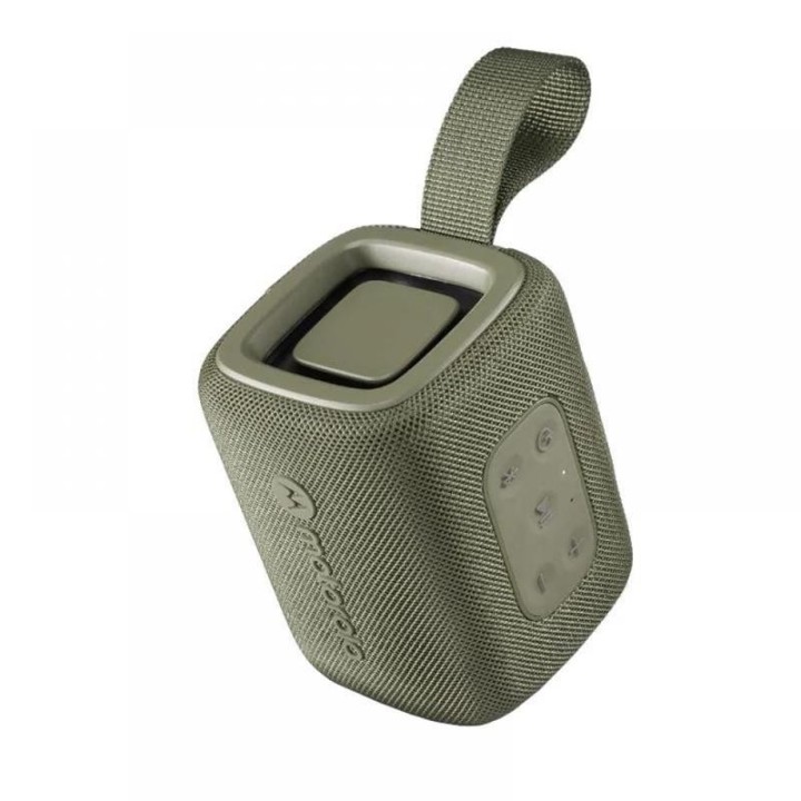 ALTAVOZ MOTOROLA ROKR 300 WIRELESS BLUETOOTH 5.3 IP67 GREEN