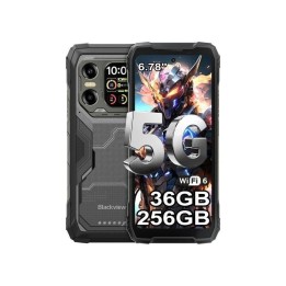 Blackview Xplore X1 5G 6.78" 12GB + 24GB 256GB 108Mpx Negro
