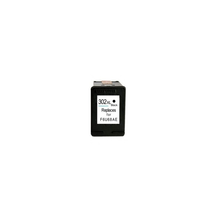 CARTUCHO RECICLADO INKOEM HP N302 XL NEGRO M-HP302XLBK
