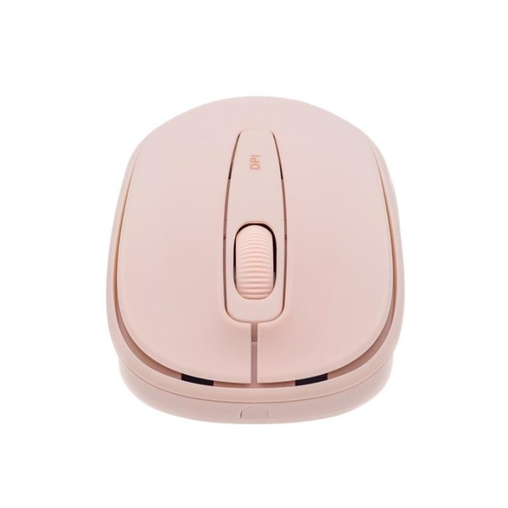 RATON PHOENIX 2.4 GHz 1600DPI WIRELESS PINK