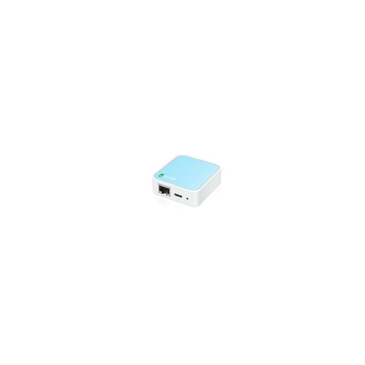 ROUTER TP-LINK WIFI ACCESS POINT 300MBPS TL-WR802N