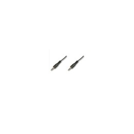 CABLE AUDIO ESTEREO MINI JACK M A MINI JACK M 2.5MT EQUIP 14708107101