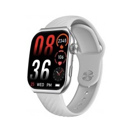 Smartwatch Trevi T-Fit 400 Curve Silver