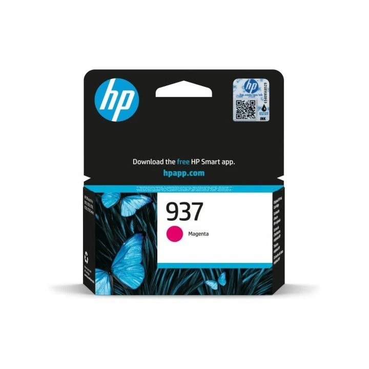 TINTA HP 937 MAGENTA