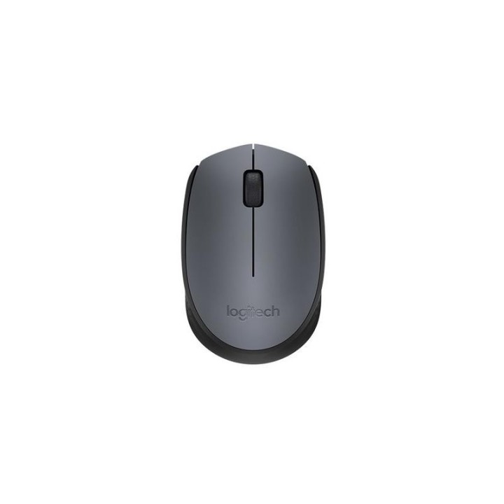 RATON LOGITECH M170 WIRELESS GREY