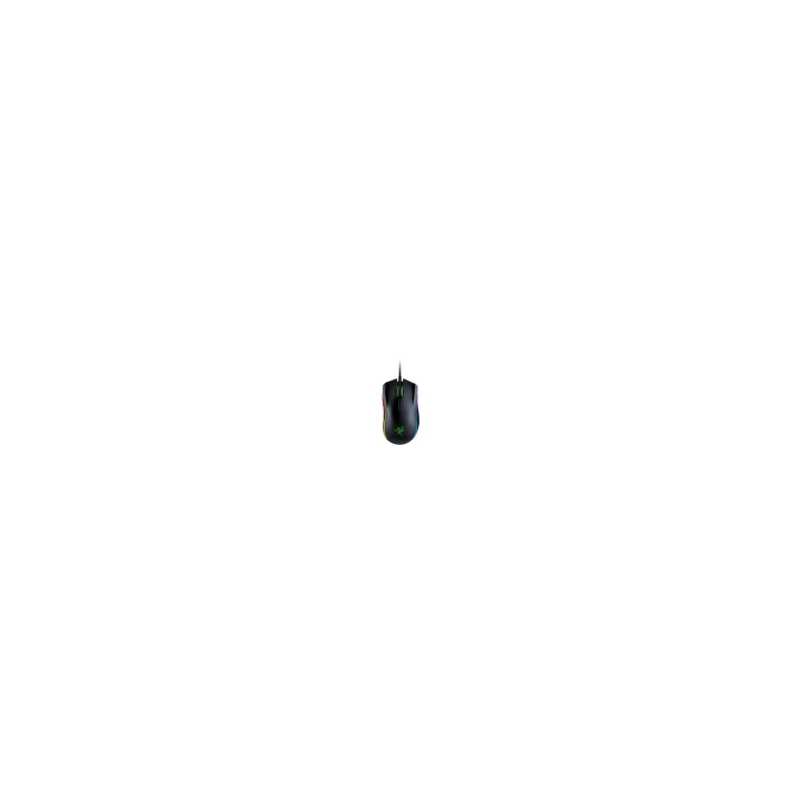 RATON RAZER MAMBA ELITE IN-LUCES NEGRO RZ01-02560100-R3M1