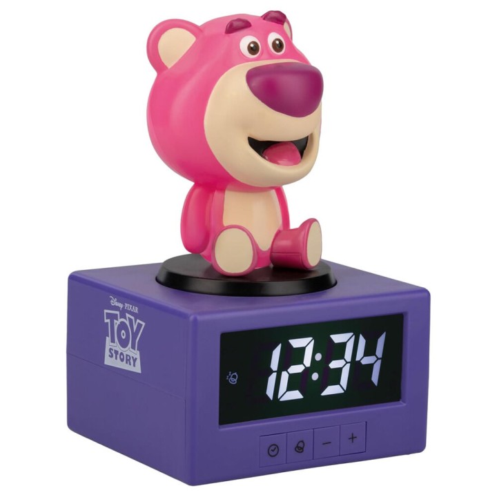 Reloj despertador Icon Lotso